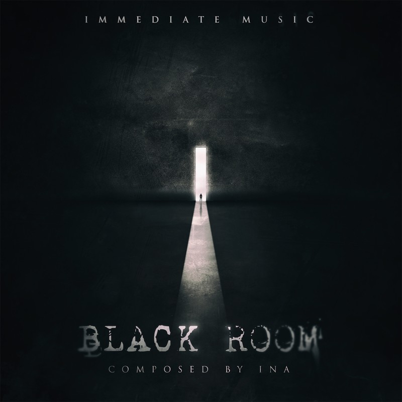 BlackRoom封面