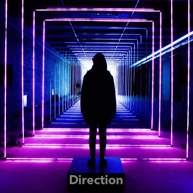 方向Direction封面
