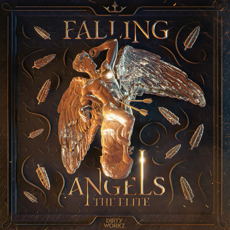 FallingAngels封面