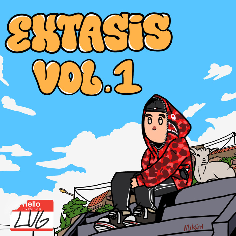 Éxtasis(Explicit)封面