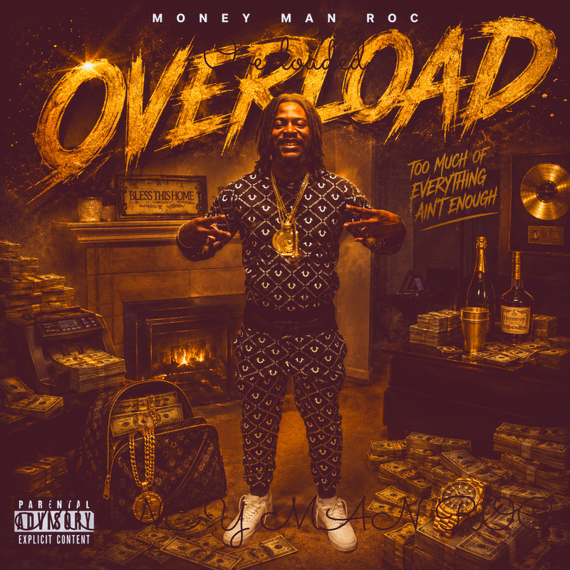 Overload封面