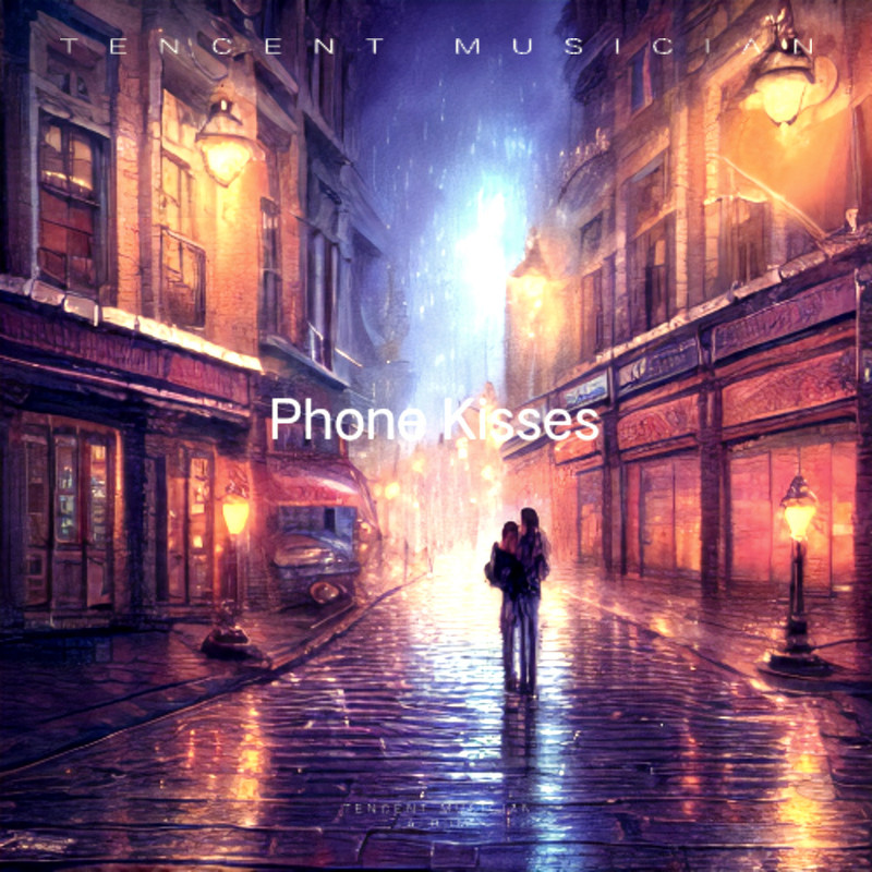 PhoneKisses封面