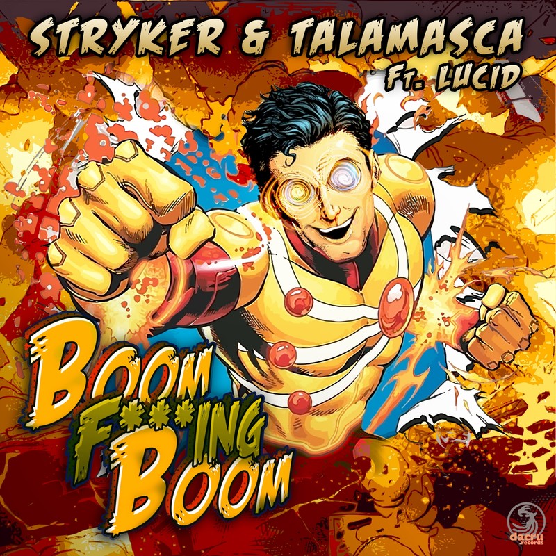 Boom****ingBoom封面