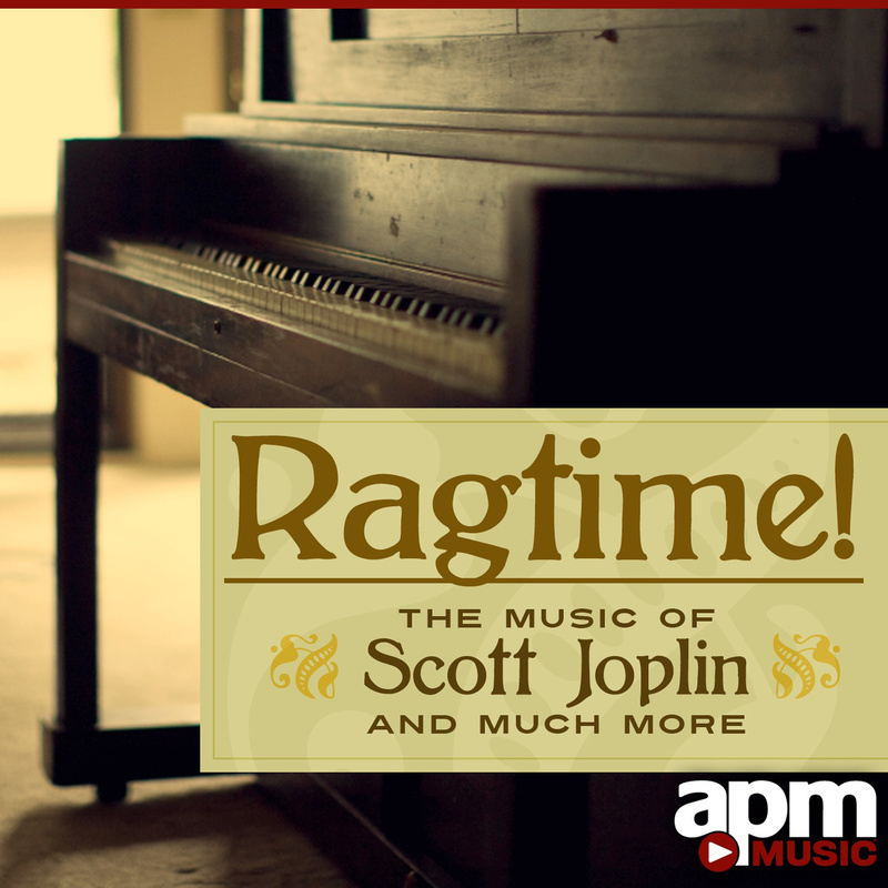 Ragtime封面