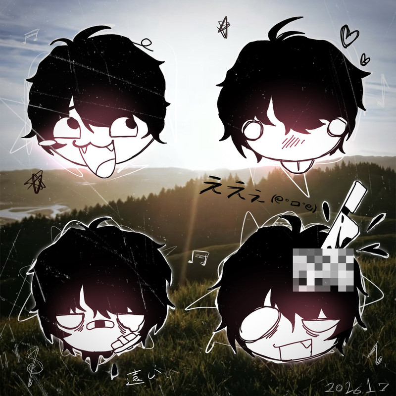 fvkoff封面