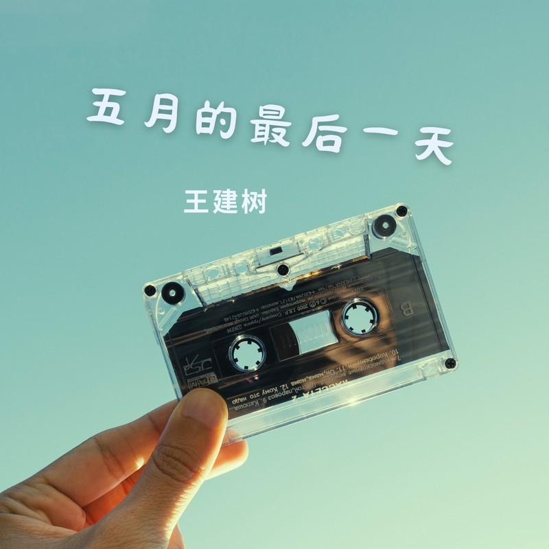 五月的最后一天封面