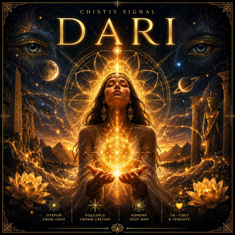 DARI封面