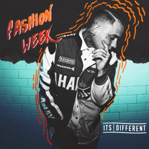 FashionWeek(it'sdifferentRemix)封面