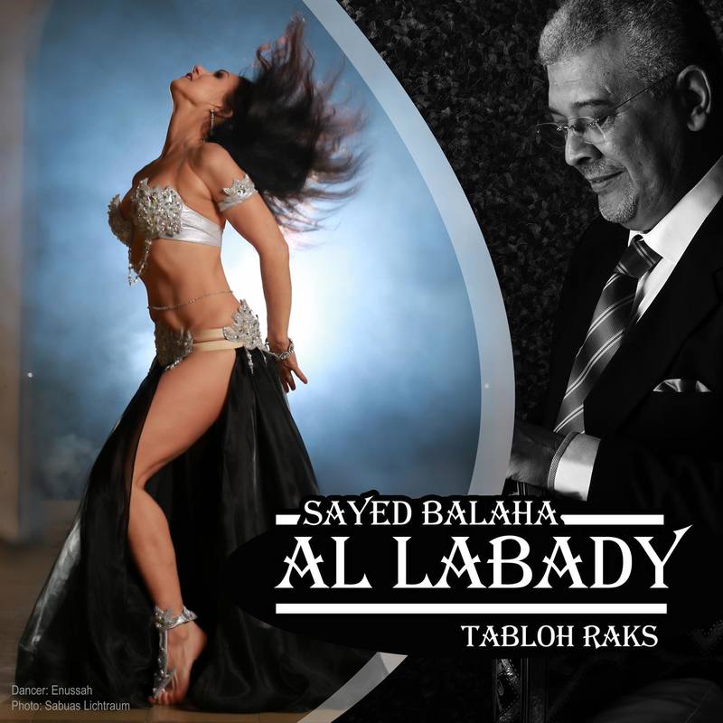 AlLabady(TablohRaks)封面