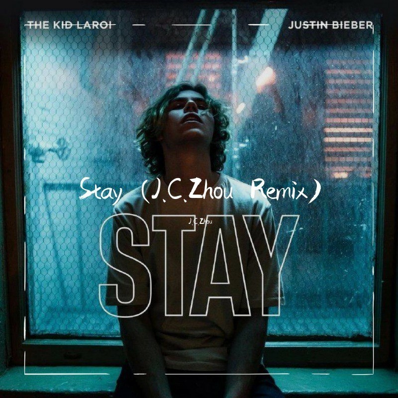STAY封面