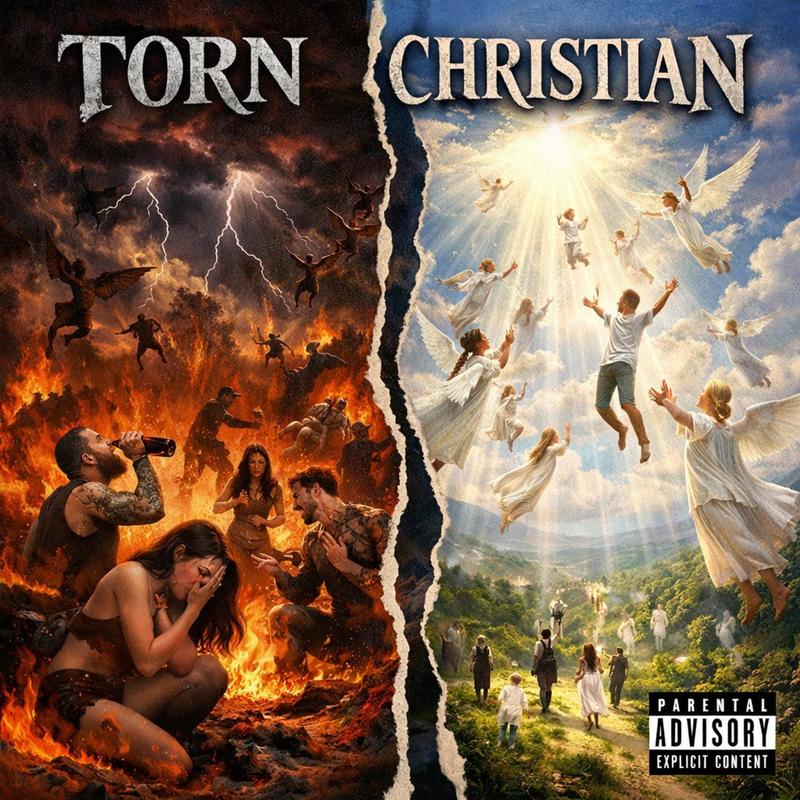 ChasingChrist封面