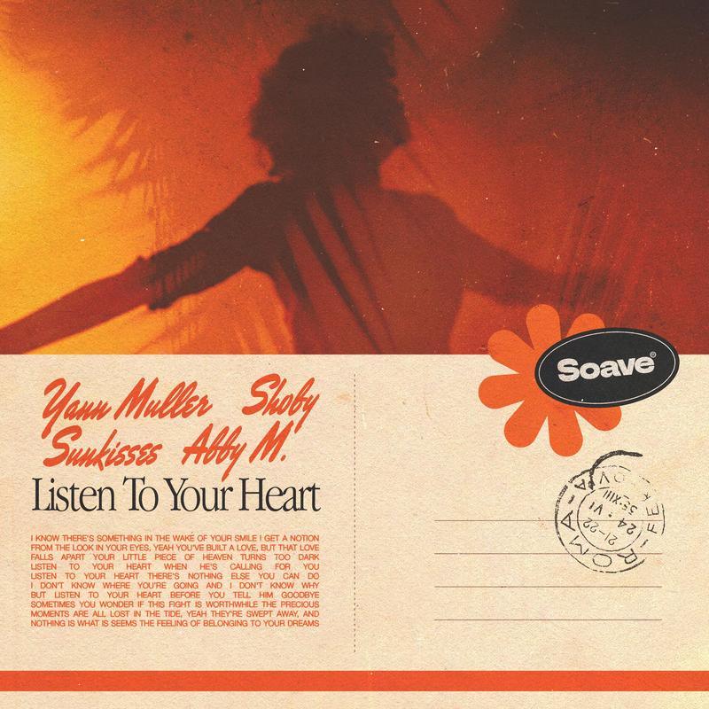 ListenToYourHeart封面