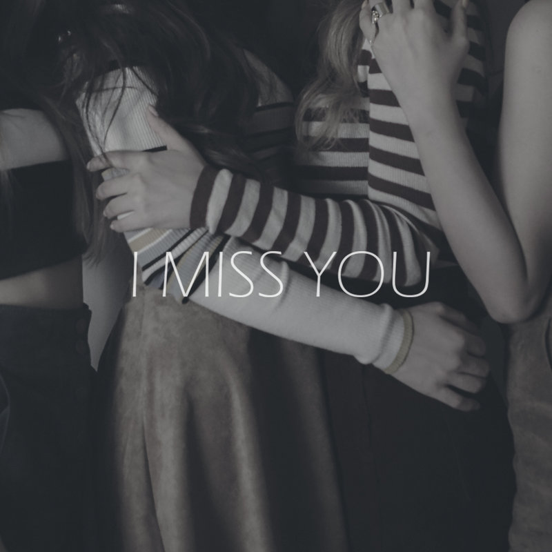 IMissYou封面
