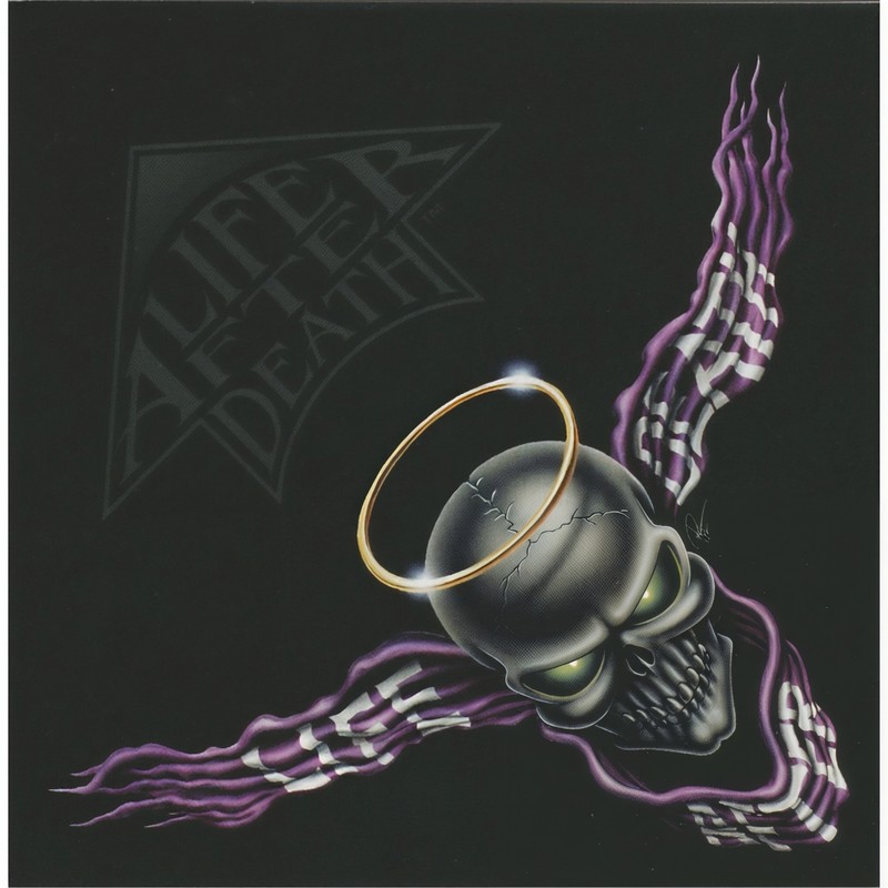 LifeAfterDeath封面