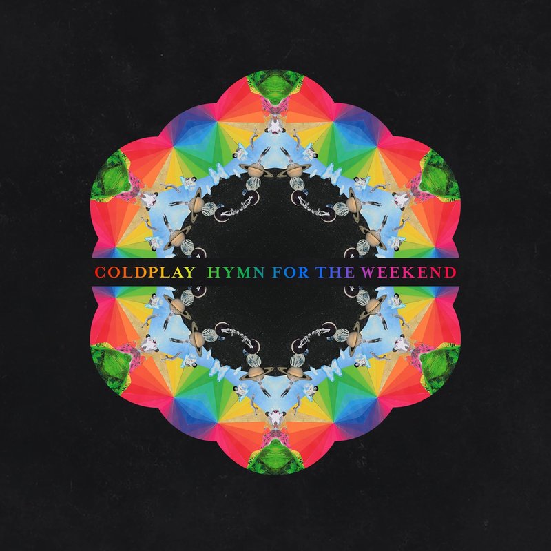 HymnfortheWeekend封面