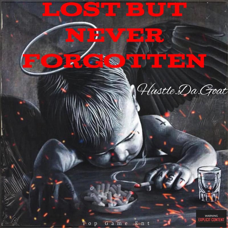 Lostboy封面