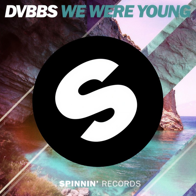 WeWereYoung封面