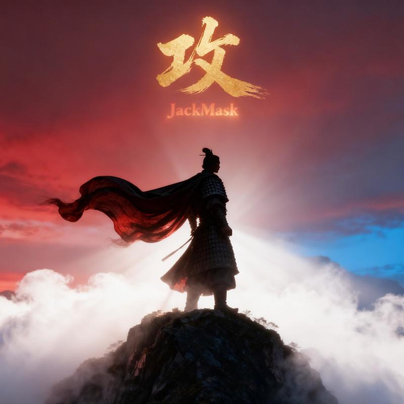 攻封面