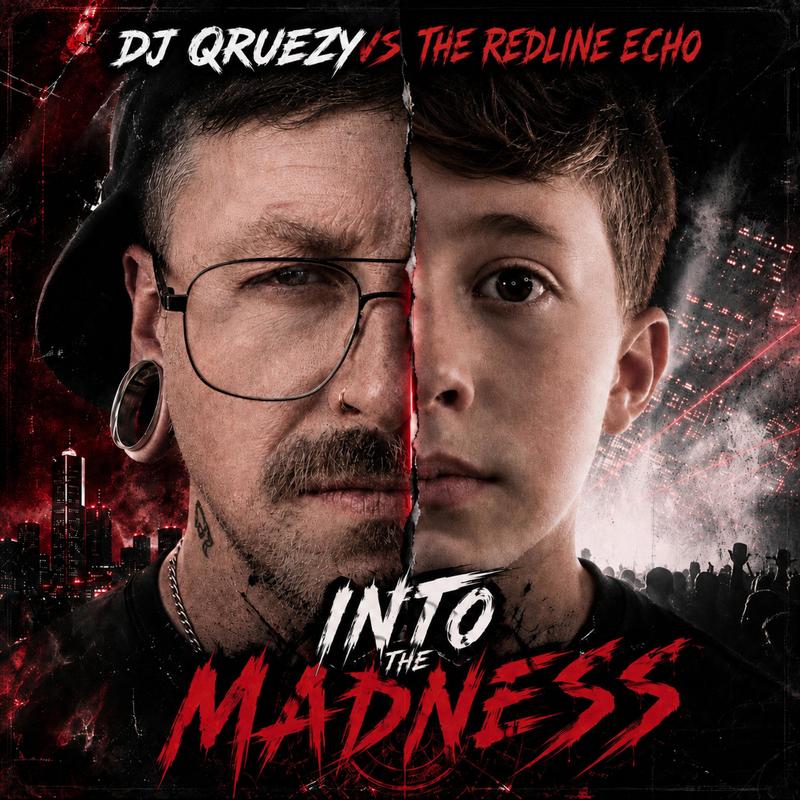 IntoTheMadness封面