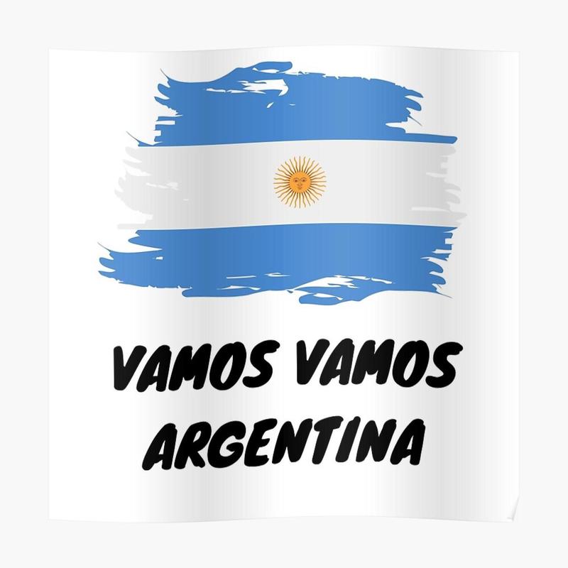 VamosVamos..Argentina...封面