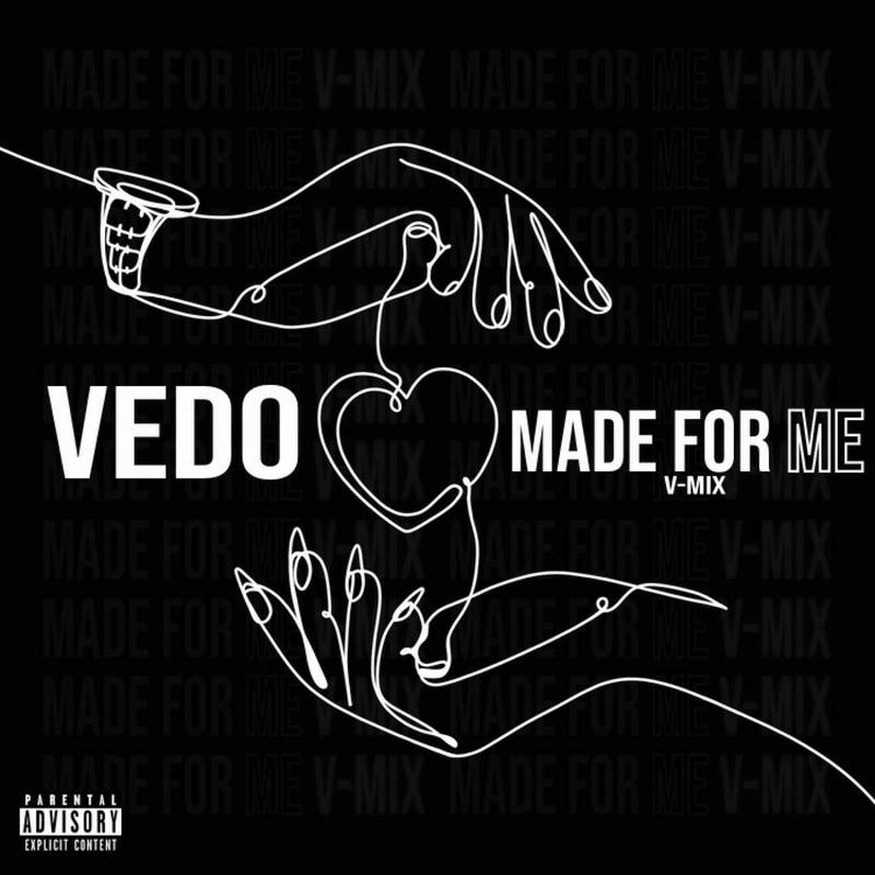 MadeForMe封面