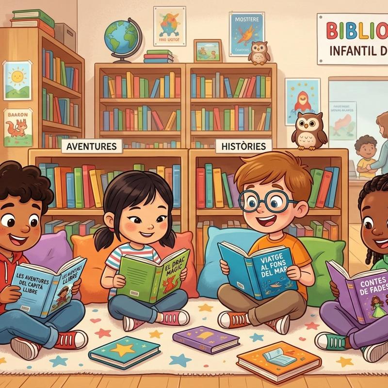 LaBiblioteca封面