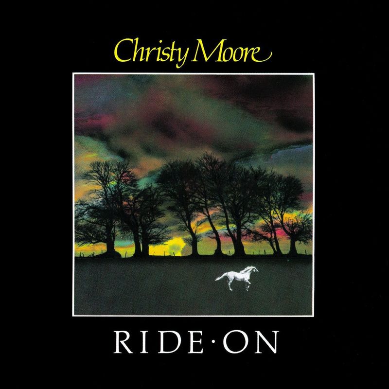 RideOn封面