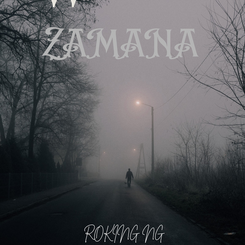 Zamana封面