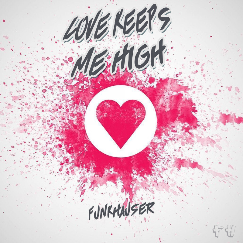 LoveKeepsMeHigh封面
