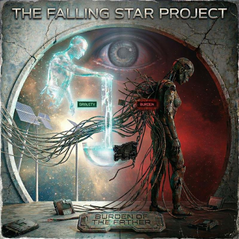 BurdenoftheFather(TheFallingStarProject)封面