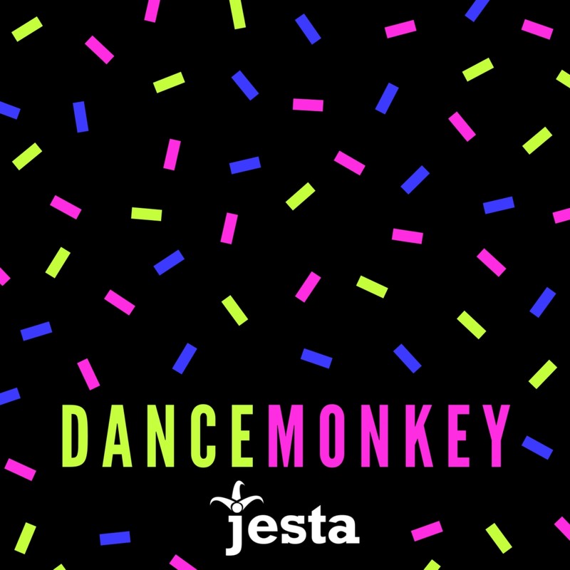 DanceMonkey封面