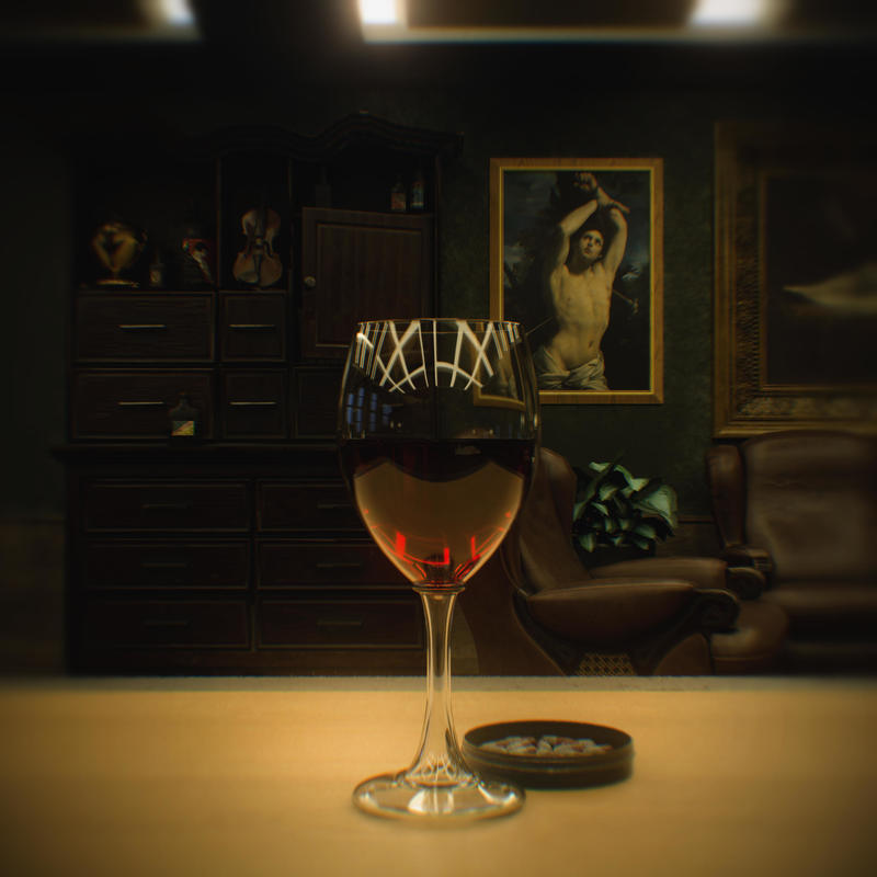 CYANIDE封面