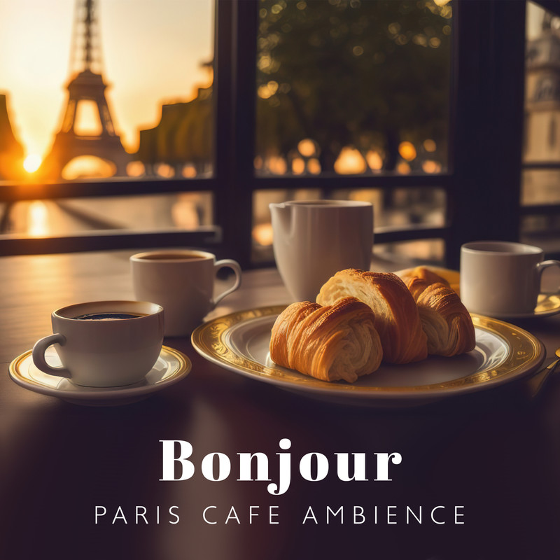 FrenchBreakfest封面