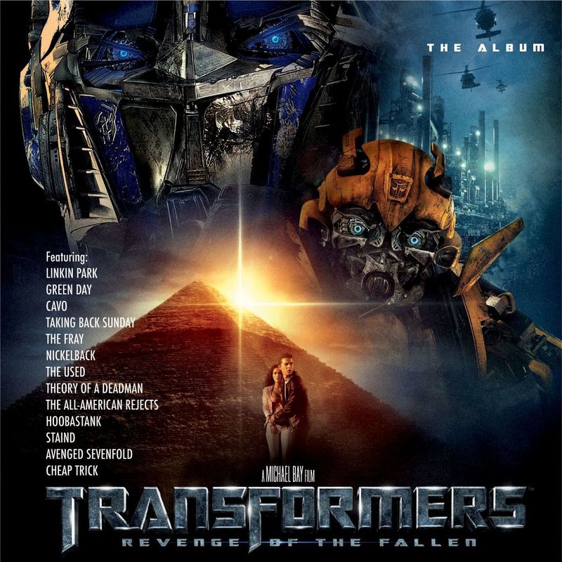 Transformers:TheFallenRemix封面