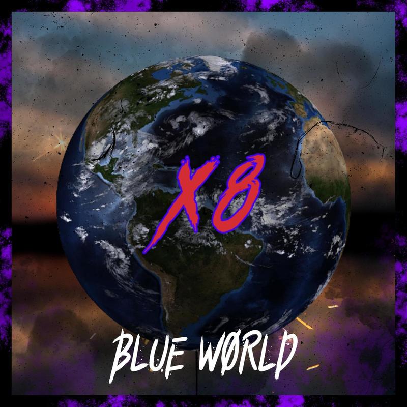 BlueWorld封面