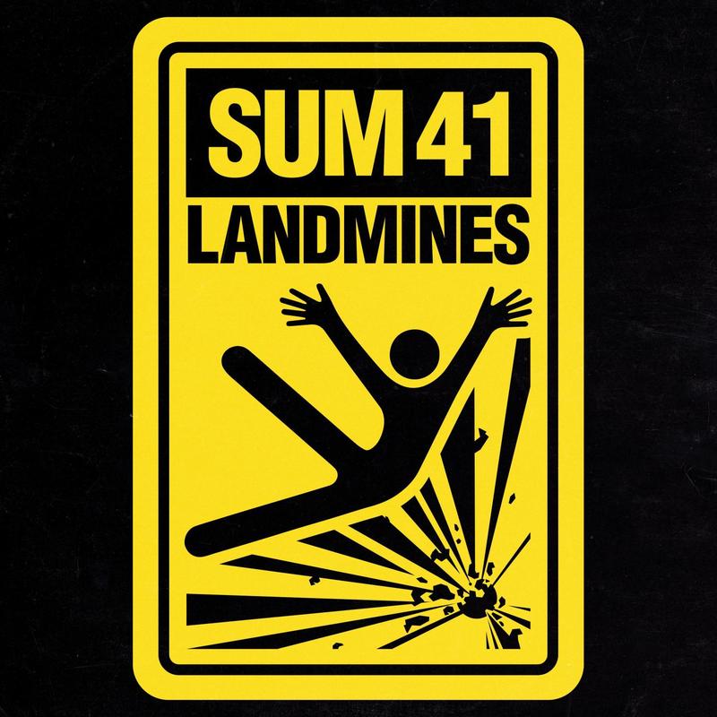 Landmines封面
