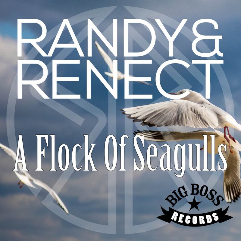 AFlockofSeagulls封面