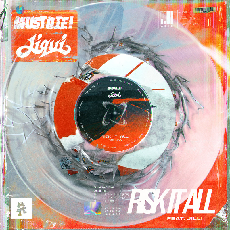 RiskItAll封面