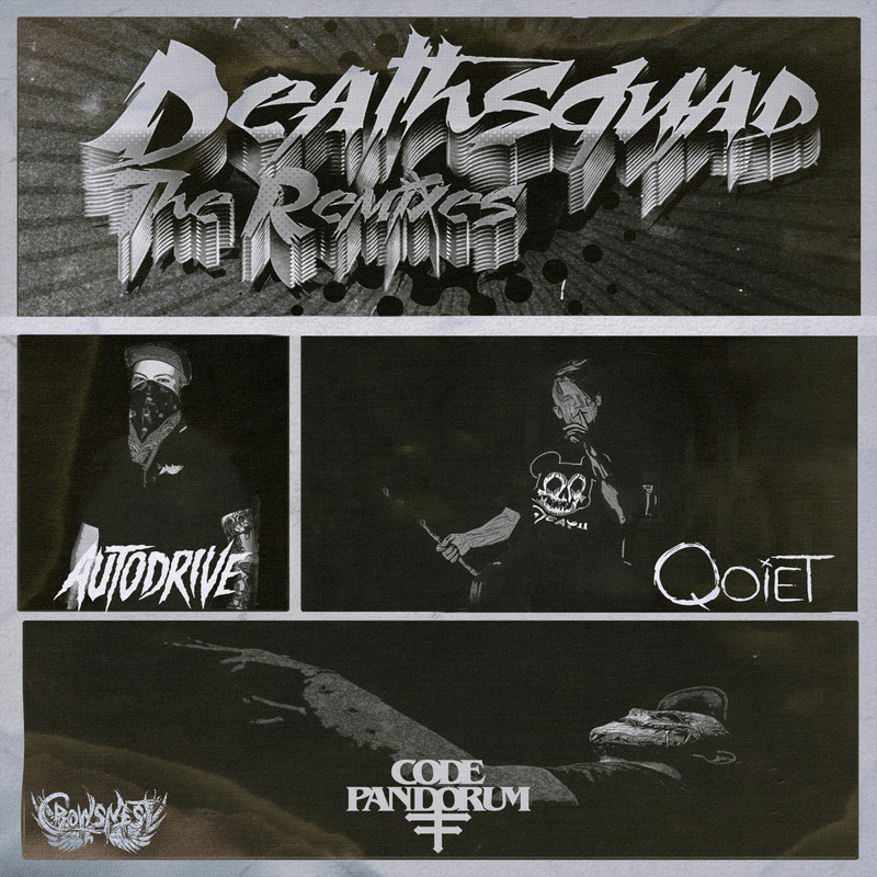 Deathsquad(Code:PandorumVIP)封面