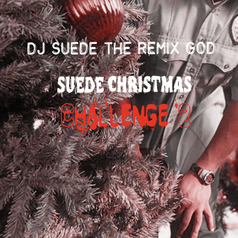 SuedeChristmasChallenge2封面
