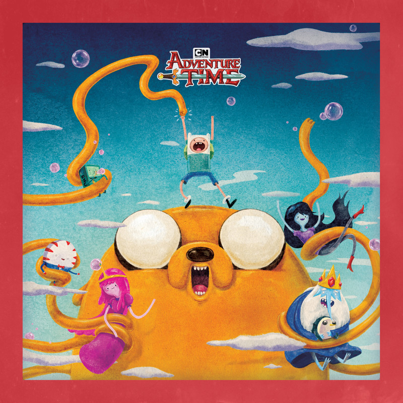 AdventureTimeMainTitle(feat.PendletonWard)封面