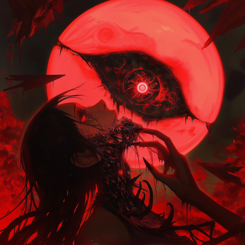 BLOODMOON封面
