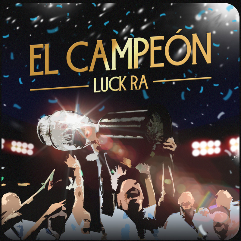 ELCAMPEÓN封面