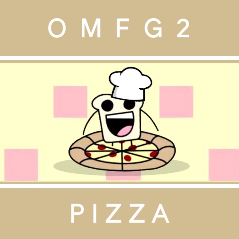 Pizza封面