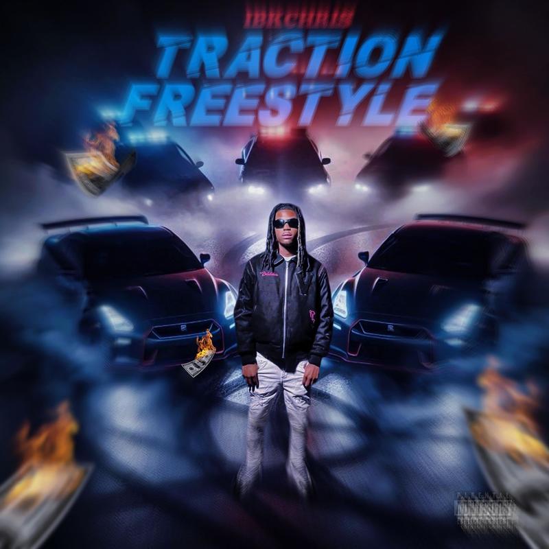 Traction(Freeztyle)封面