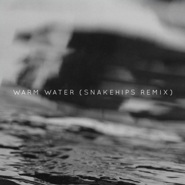 WarmWater封面