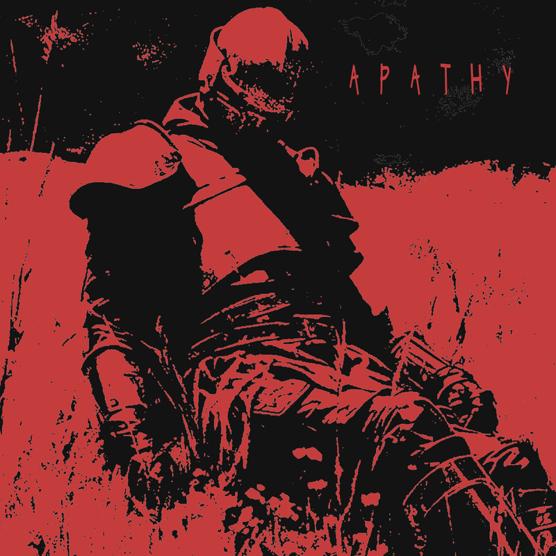 Apathy封面