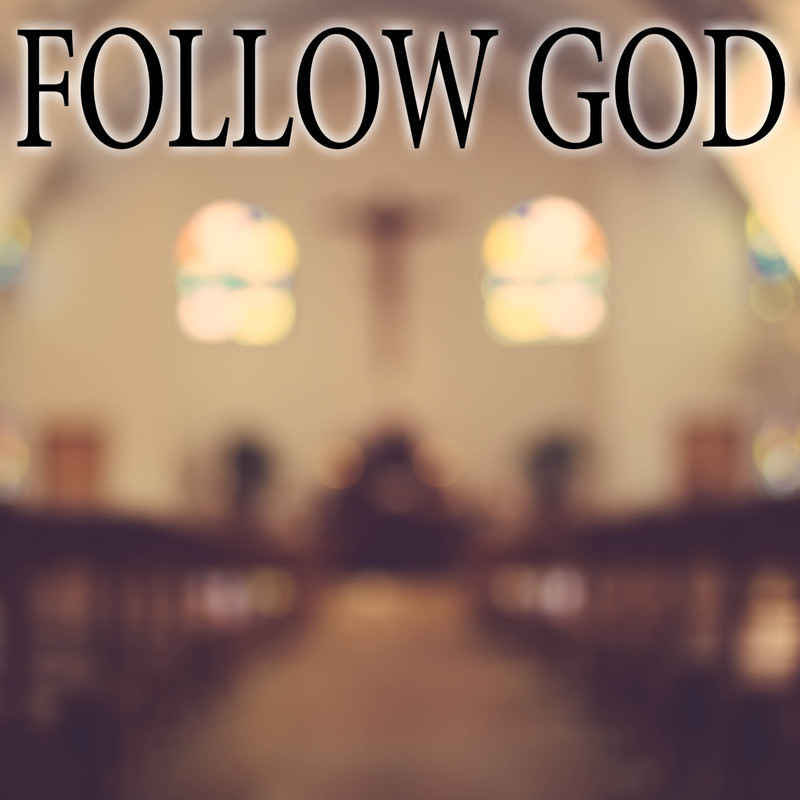 FollowGod封面