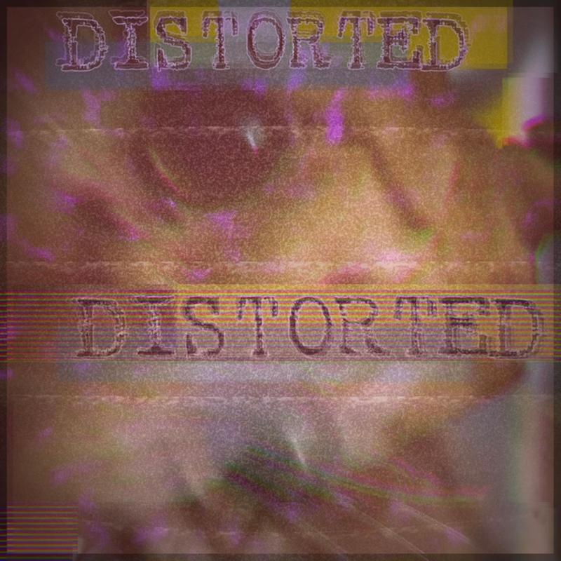 Distorted(Reinterpreted)封面