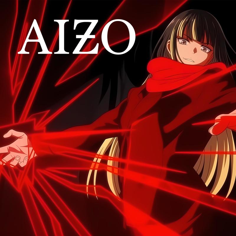 AIZO封面